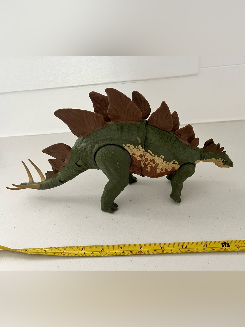 Mattel Jurassic World - Dino Escape Mega Destroyers - Stegosaurus